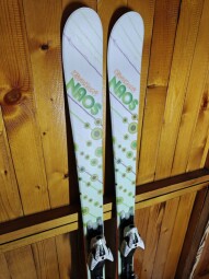 LYŽE MOVEMENT NAOS 168CM